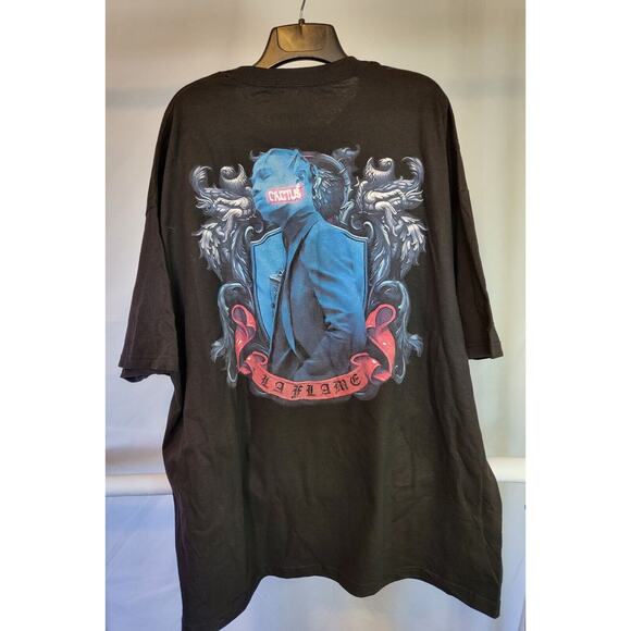 Travis Scott Miracles T-Shirt - Picture 3 of 3